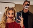 Costumațiile și machiajul cu care jucătorii lui Napoli au făcut senzație la petrecerea de Halloween / Foto: Instagram