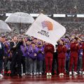 Ceremonia de încheiere a Campionatului Mondial de Atletism/Foto: Getty Images