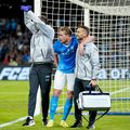 Kevin De Bruyne a ieșit accidentat din meciul cu Inter / Imago Images