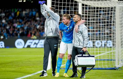 Veste tristă pentru Kevin De Bruyne » Poate să rateze și Campionatul Mondial?!