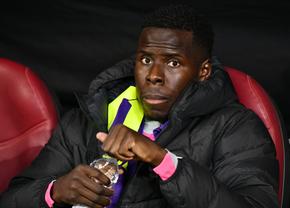 Kurt Zouma, prima reacție după plecarea de la CFR Cluj: „Nu a fost să fie”