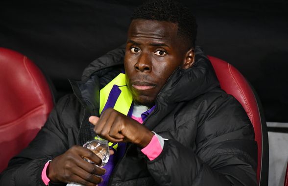 Ce surpriză! Ca și plecat de la CFR Cluj, Kurt Zouma este așteptat la un club celebru