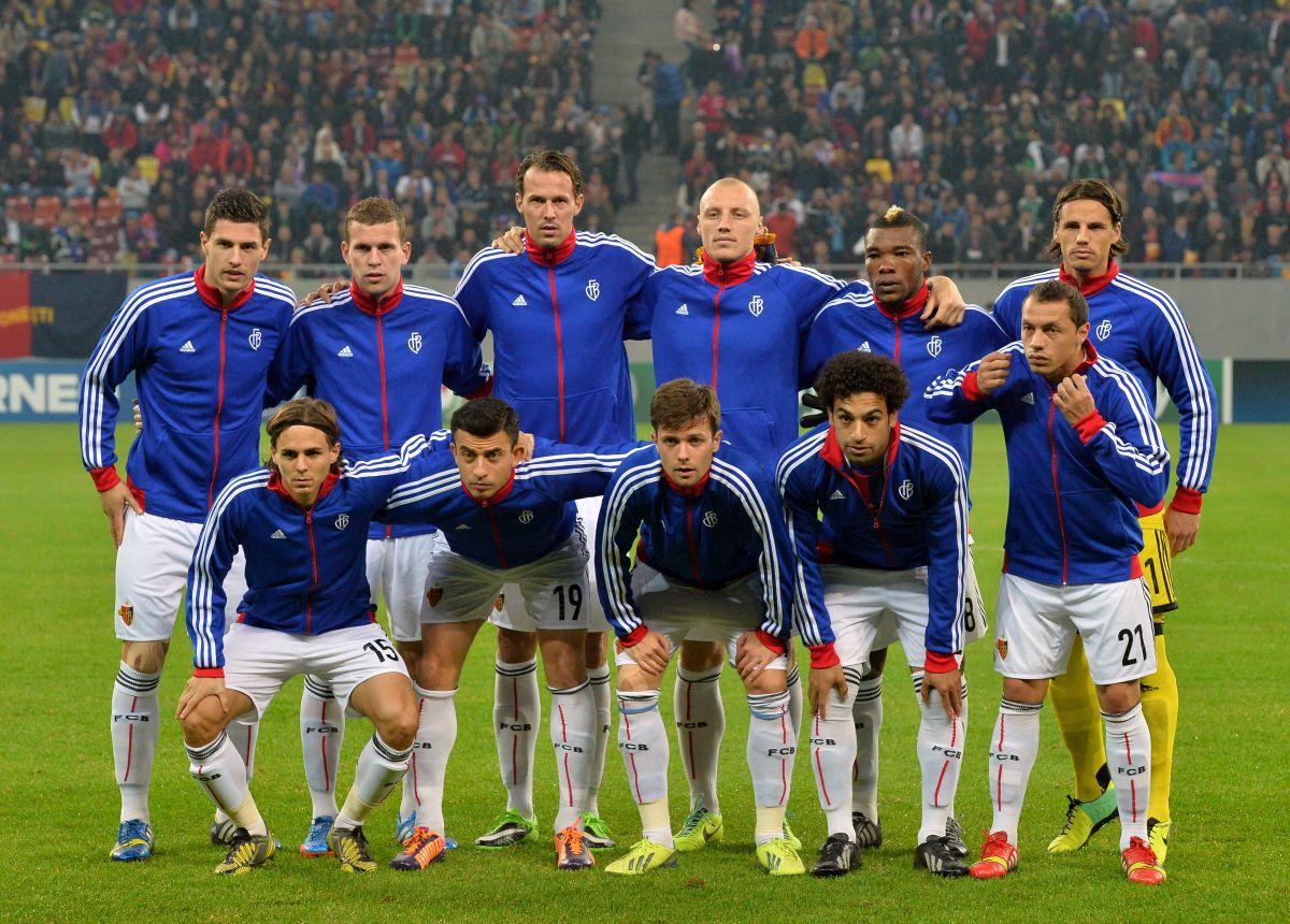 Amintiri dintr-o altă viață » Legătura uitată dintre FCSB și Mohamed Salah: roș-albaștrii, martori de lux la nașterea unei legende