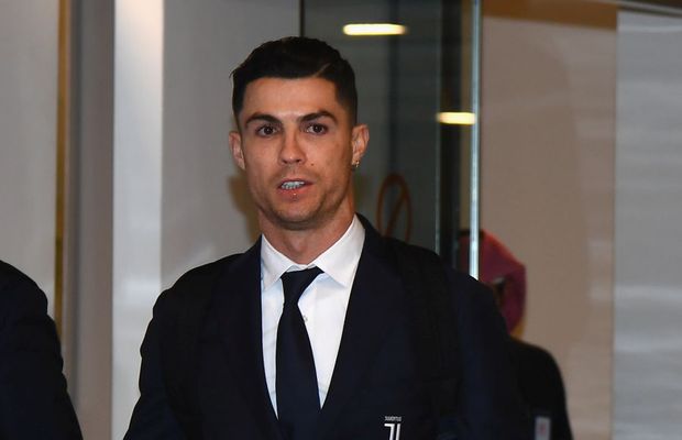 JUVENTUS // FOTO Cristiano Ronaldo, schimbare radicală de look » Cum a apărut portughezul