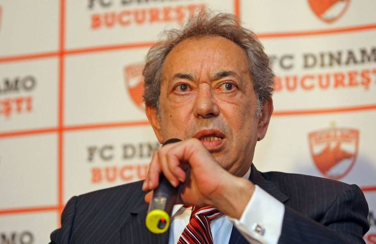 EXCLUSIV. Nicolae Badea anunță o răsturnare de situație la Dinamo: „Vă spun eu ce se va întâmpla”
