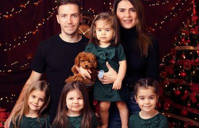 FOTO. Povestea familiei lui Alex Chipciu: „Începutul relației? Agitat”