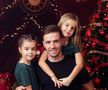 FOTO. Povestea familiei lui Alex Chipciu: „Începutul relației? Agitat”