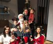FOTO. Povestea familiei lui Alex Chipciu: „Începutul relației? Agitat”