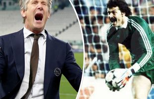 EXCLUSIV Helmuth Duckadam, dezvăluire tare: „Edwin van der Sar m-a întrebat: «Hai, mă, Helmuth! Cum e să aperi patru?»”