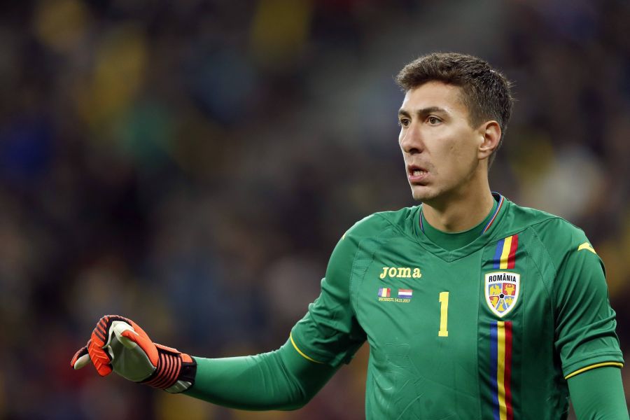 Costel Pantilimon s-a retras de la națională! Atac la Rădoi: „Să spună exact ce am discutat!”