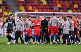 Prima plecare a iernii de la FCSB! Va juca la o adversară din Liga 1