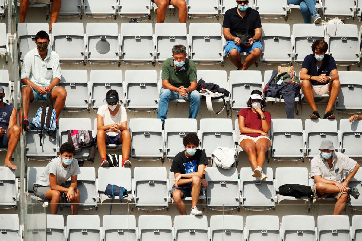 Cele mai tari 20 de imagini din sport pe 2020: pierderi imense, impactul coronavirus, victorii de răsunet