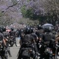 Forțele de ordine au fost nevoite să intervină pe străzile din Buenos Aires, după moartea legendei Diego Armando Maradona