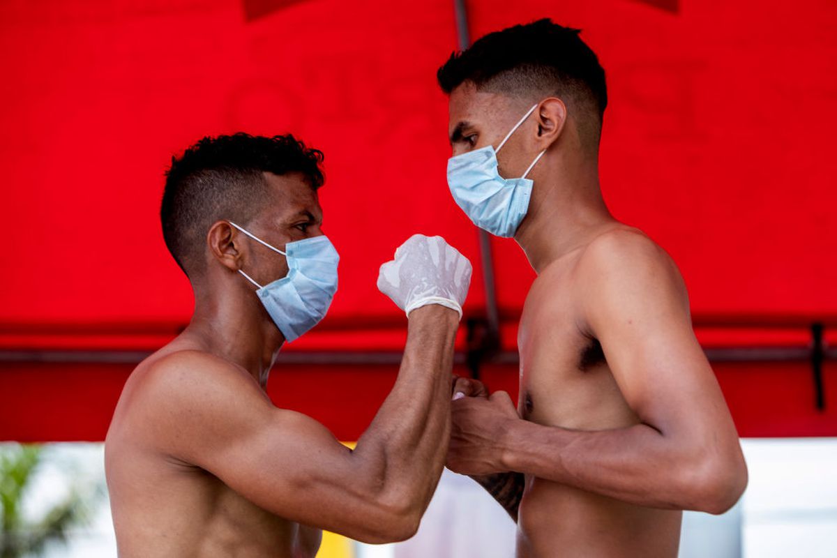 Cele mai tari 20 de imagini din sport pe 2020: pierderi imense, impactul coronavirus, victorii de răsunet