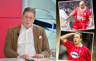 EXCLUSIV Dialog Ioanițoaia - Cornel Dinu: „Cum l-ai salvat de la moarte pe Reghecampf? Că eu n-am înțeles!”