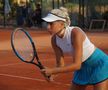 FOTO Jucătoarea de tenis care vinde fotografii nud pentru a strânge bani de Grand Slam