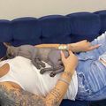 Anamaria Prodan (48 de ani) își petrece revelionul la Dubai. Cu câteva ore înainte de miezul nopții, impresara a postat o fotografie cu Damjan Djokovic (30 de ani), mijlocașul campioanei CFR Cluj.