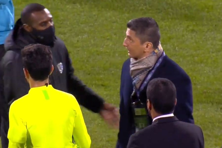 Rezultat frustrant pentru Răzvan Lucescu la final de an » Le-a cerut socoteală arbitrilor chiar pe gazon