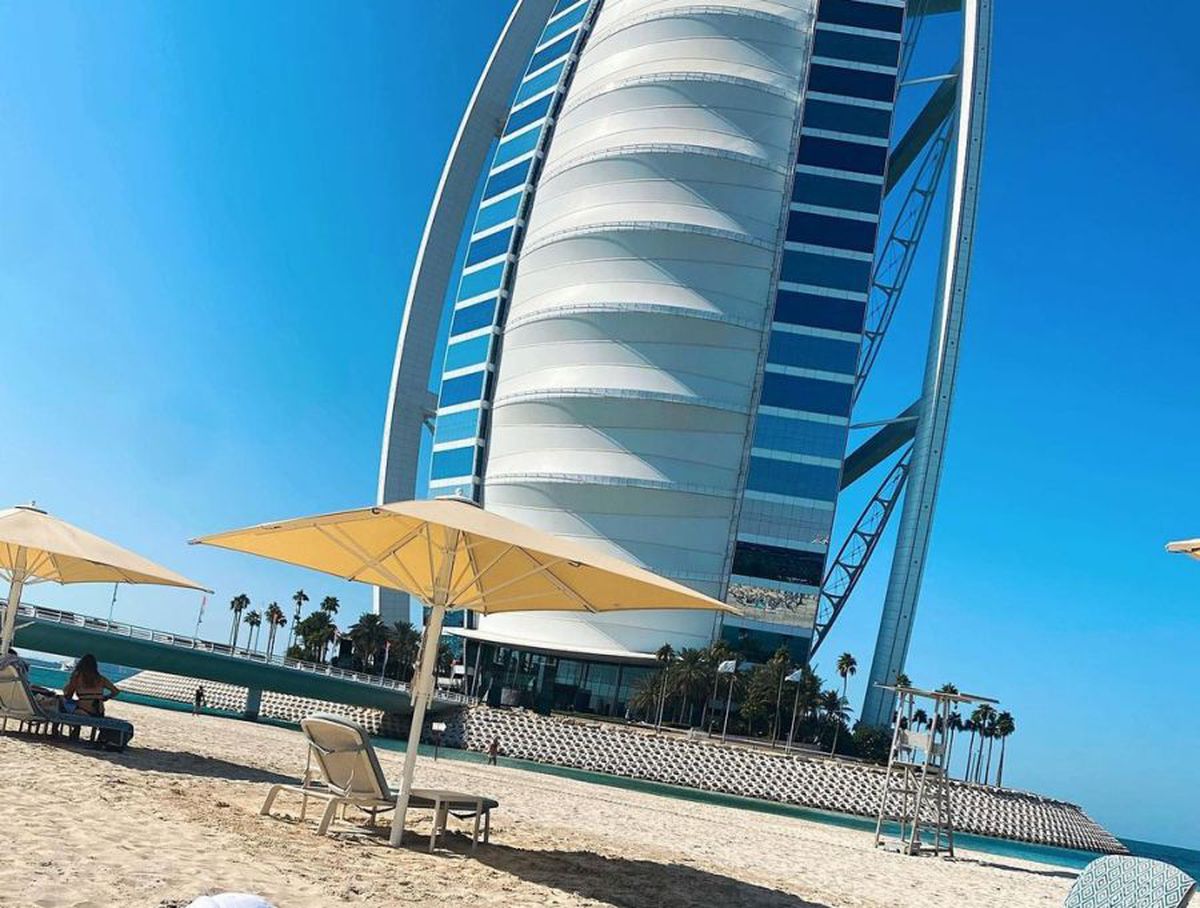 FOTO Bianca Andreescu împarte șezlongul la final de 2020 cu un star în devenire al tenisului: „Știu cum poate părea”