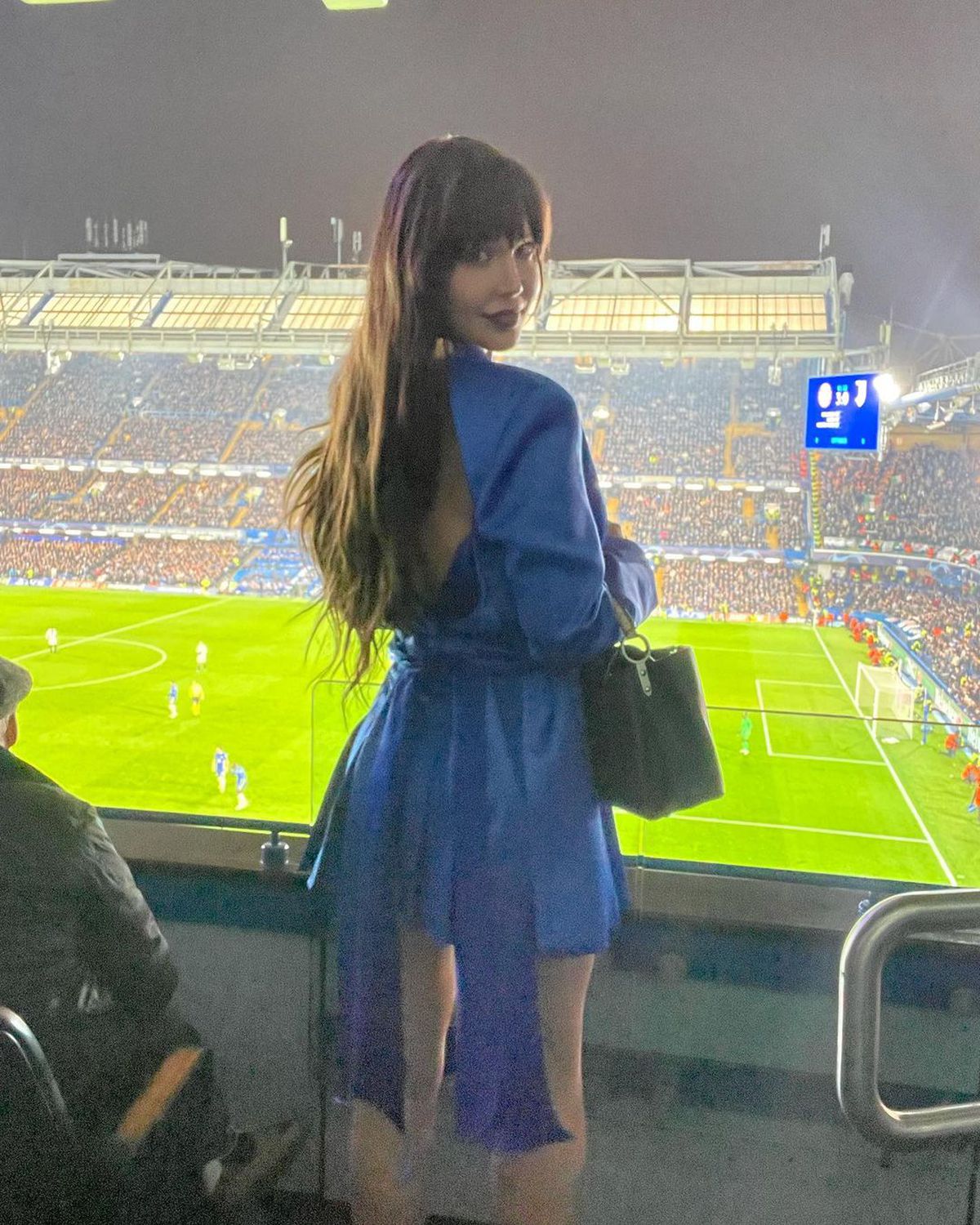 „Sex-simbolul Rusiei” e ultras Chelsea. Dar nici englezii nu erau pregătiți pentru ce imagini a postat