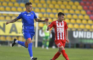 Veste bună pentru Dinamo » Jucătorul dorit a rămas liber de contract după rezilierea contractului cu UTA