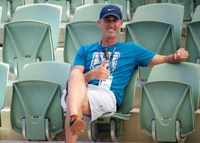 Ar fi trădarea anului! Darren Cahill a fost pozat la antrenament cu o jucătoare de top, înainte de Australian Open