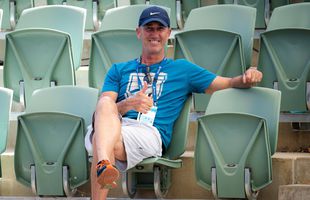 Ar fi trădarea anului! Darren Cahill a fost pozat la antrenament cu o jucătoare de top, înainte de Australian Open