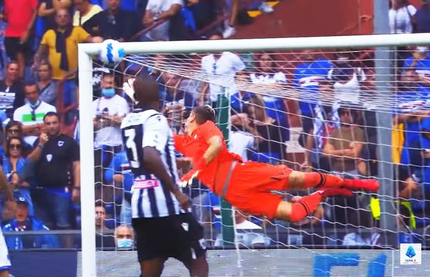 Cele mai frumoase goluri din afara careului in Serie A în acest sezon » Execuții fabuloase reușite în prima jumătate a campionatului din Italia