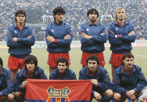 Miodrag Belodedici, unul dintre câștigătorii Cupei Campionilor Europeni cu Steaua București în 1986, foto: Imago