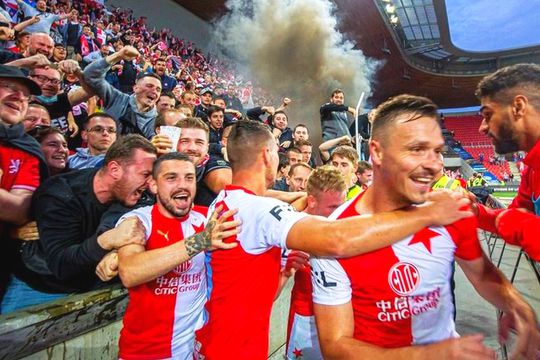 GSP l-a vizitat la Praga pe Nicolae Stanciu (28 de ani), la finalul celui mai bun an al său. Mijlocașul celor de la Slavia a vorbit despre diferențele dintre fotbalul ceh și cel din România.