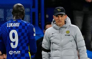 Cum comentează Thomas Tuchel declarațiile lui Romelo Lukaku: „Nu îmi place ce a spus”