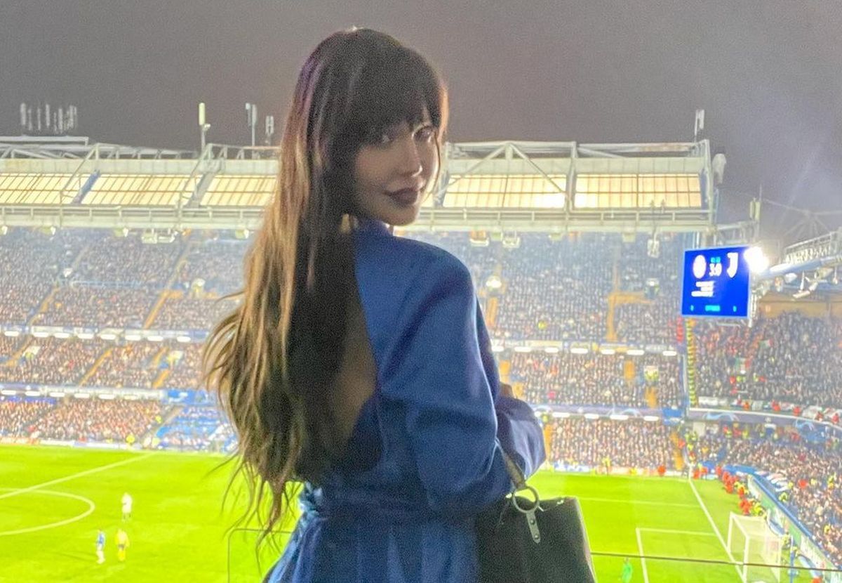 „Sex-simbolul Rusiei” e ultras Chelsea. Dar nici englezii nu erau pregătiți pentru ce imagini a postat