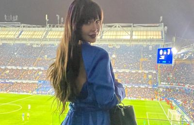 „Sex-simbolul Rusiei” e ultras Chelsea. Dar nici englezii nu erau pregătiți pentru ce imagini a postat