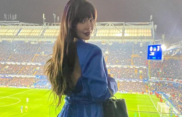 „Sex-simbolul Rusiei” e ultras Chelsea. Dar nici englezii nu erau pregătiți pentru ce imagini a postat