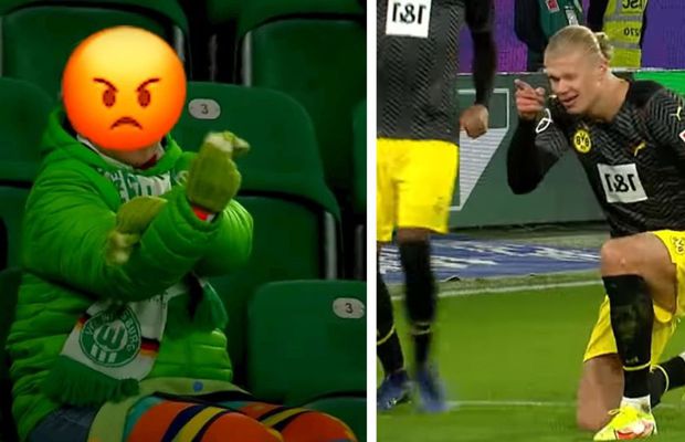 Vezi AICI cele mai tari 15 goluri din Bundesliga în 2021 » Haaland a oferit faza anului!