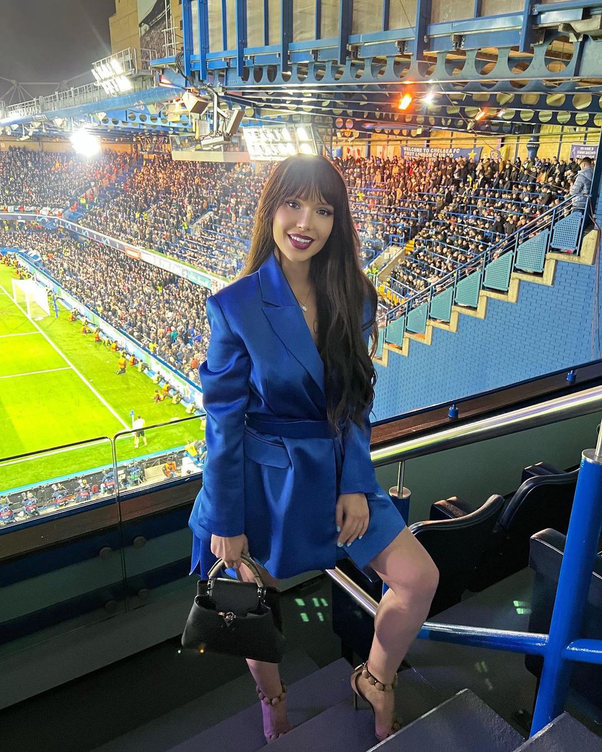 „Sex-simbolul Rusiei” e ultras Chelsea. Dar nici englezii nu erau pregătiți pentru ce imagini a postat