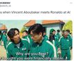 „Când Vincent Aboubakar îl vede pe Ronaldo la Al Nassr: «Ce cauți aici? Credeam că ai o situație financiară stabilă»”