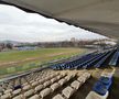 Stadionul din Hunedoara / FOTO: GSP.ro
