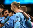 Manchester City, încurcată de Everton » Haaland, gol și mulți nervi! Clasamentul ACUM în Premier League