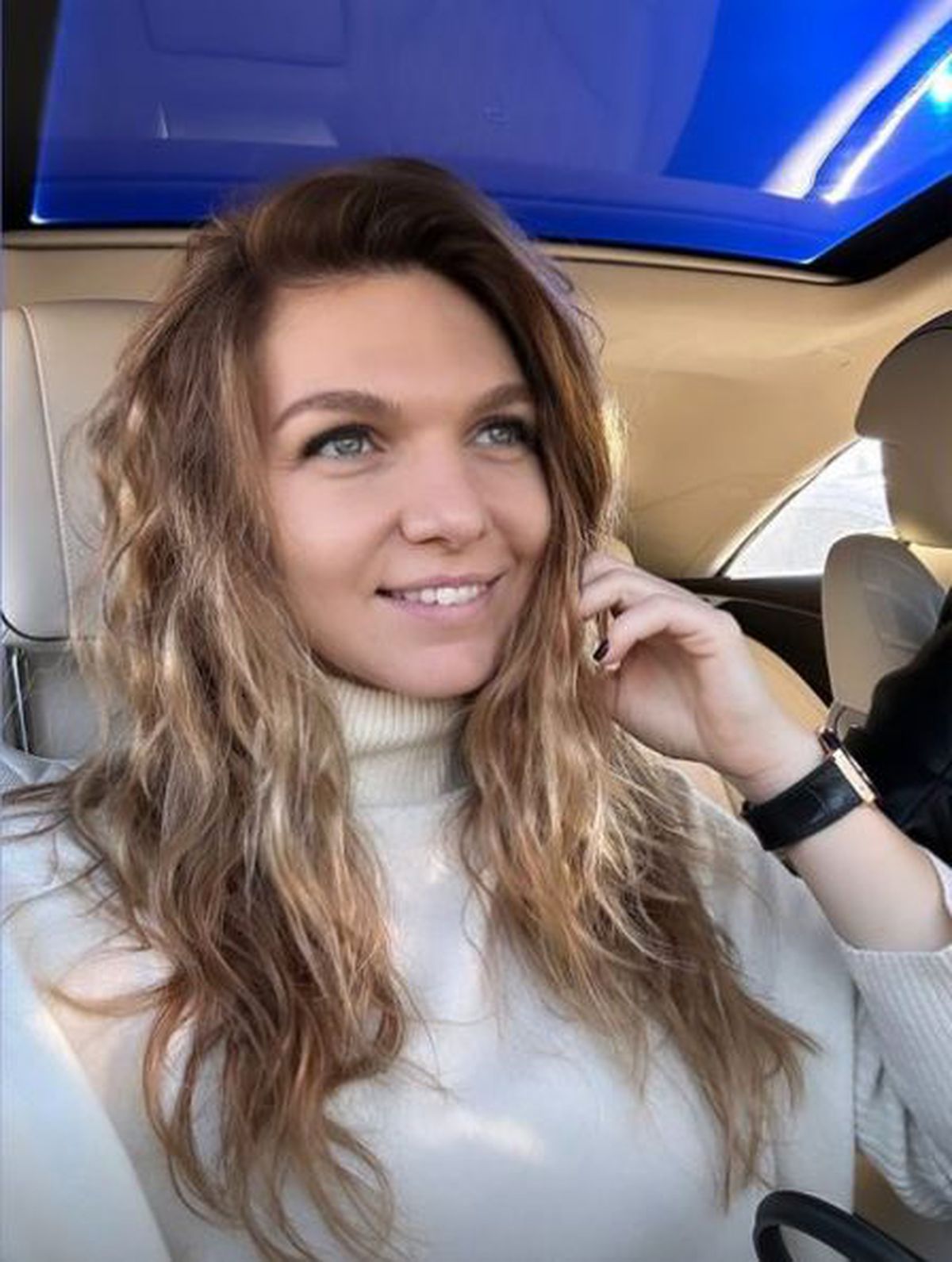 Simona Halep, evergreen