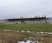 Stadionul din Petroșani / FOTO: GSP.ro