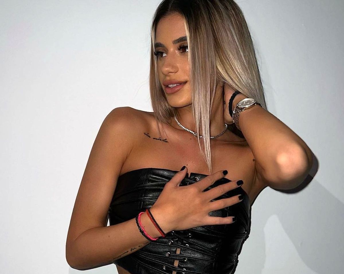 Ana Babătă, noua cucerire a lui Alexandru Ișfan