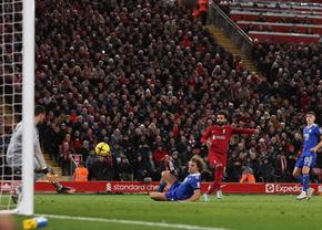 Liverpool s-a impus în fața lui Leicester grație a două autogoluri » Cum arată clasamentul din Premier League