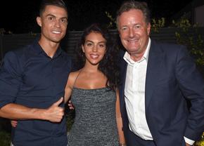 „Dacă era doar despre bani, ai fi în Arabia Saudită acum!” » Interviul lui Piers Morgan cu Ronaldo e din nou viral + „Vreau să-mi închei cariera cu demnitate!”