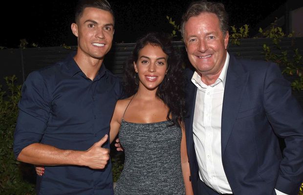 „Dacă era doar despre bani, ai fi în Arabia Saudită acum!” » Interviul lui Piers Morgan cu Ronaldo e din nou viral + „Vreau să-mi închei cariera cu demnitate!”