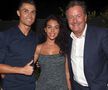 Relația lui Cristiano Ronaldo cu Piers Morgan e de notorietate / Sursă foto: Guliver/Getty Images