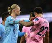 Manchester City a obținut doar o remiză pe teren propriu contra lui Everton, scor 1-1, în runda cu numărul 18 din Premier League.