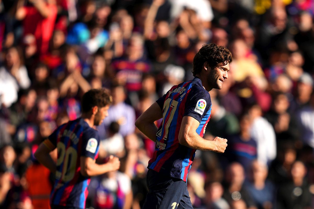 Barcelona se împiedică de Espanyol, dar termină anul pe primul loc! Final cu două roșii și mulți nervi