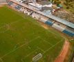 Stadionul din Urziceni / FOTO: GSP.ro