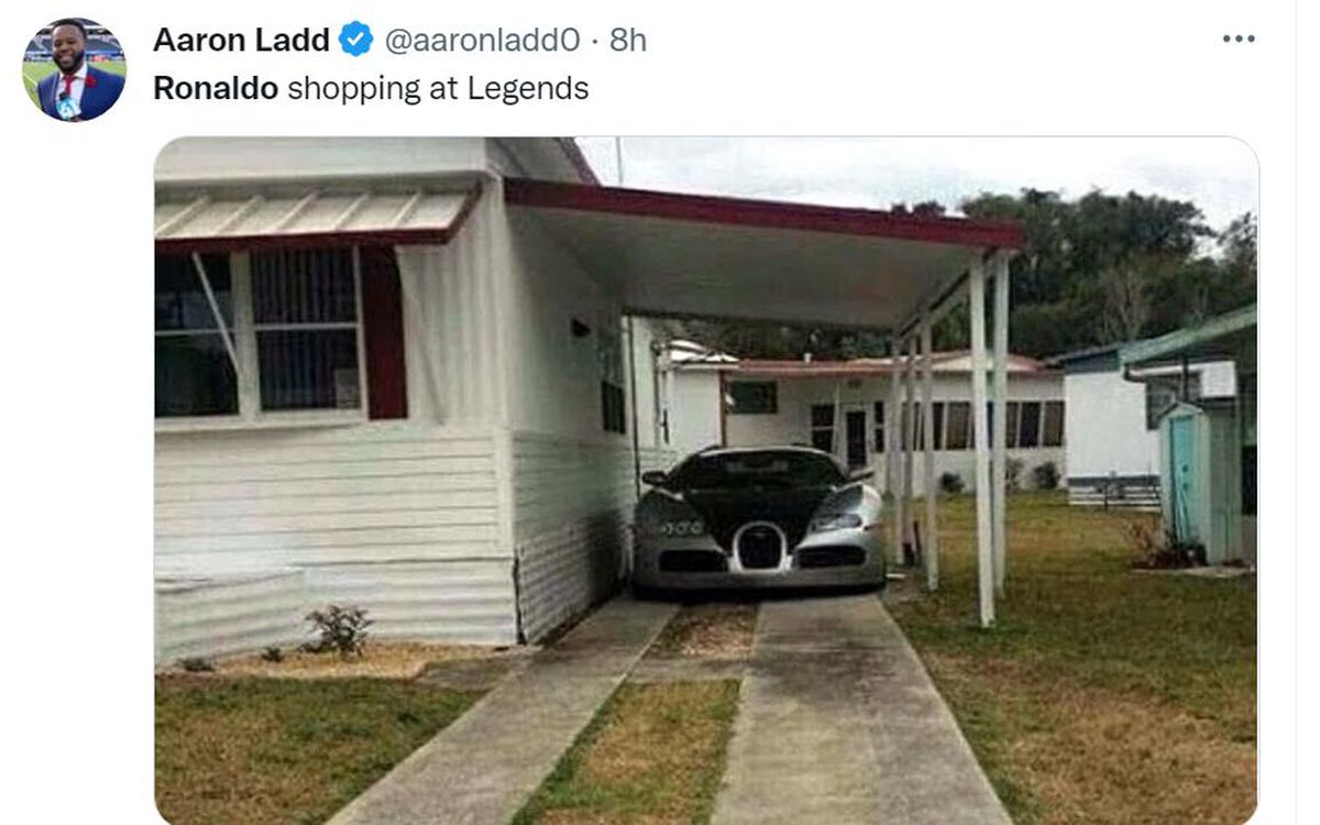 Internetul a „explodat”! Cele mai tari glume și meme-uri după transferul lui Cristiano Ronaldo la Al-Nassr